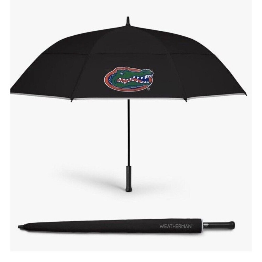 Florida Gators 68" Weatherman Golf Umbrella